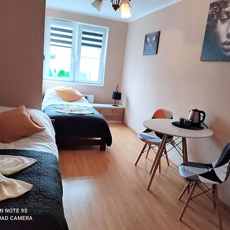 Zaciszne Miejsce Otel Świecie Dış mekan fotoğraf