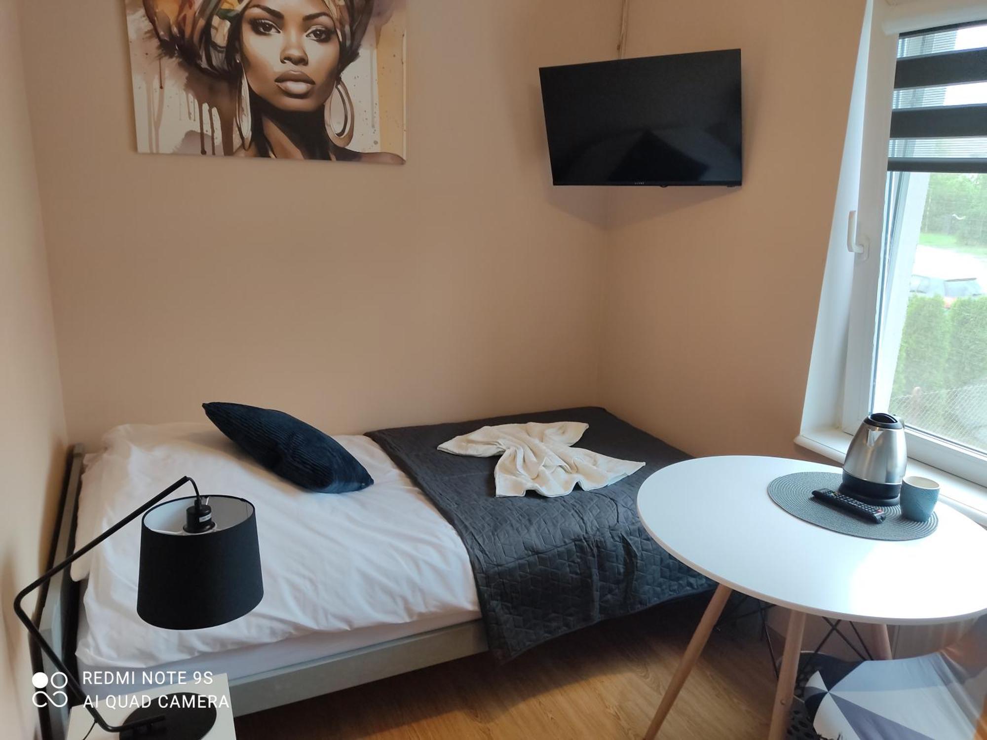 Zaciszne Miejsce Otel Świecie Dış mekan fotoğraf