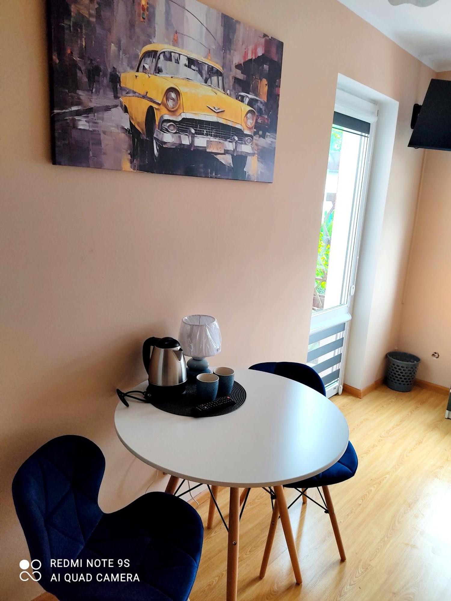 Zaciszne Miejsce Otel Świecie Dış mekan fotoğraf