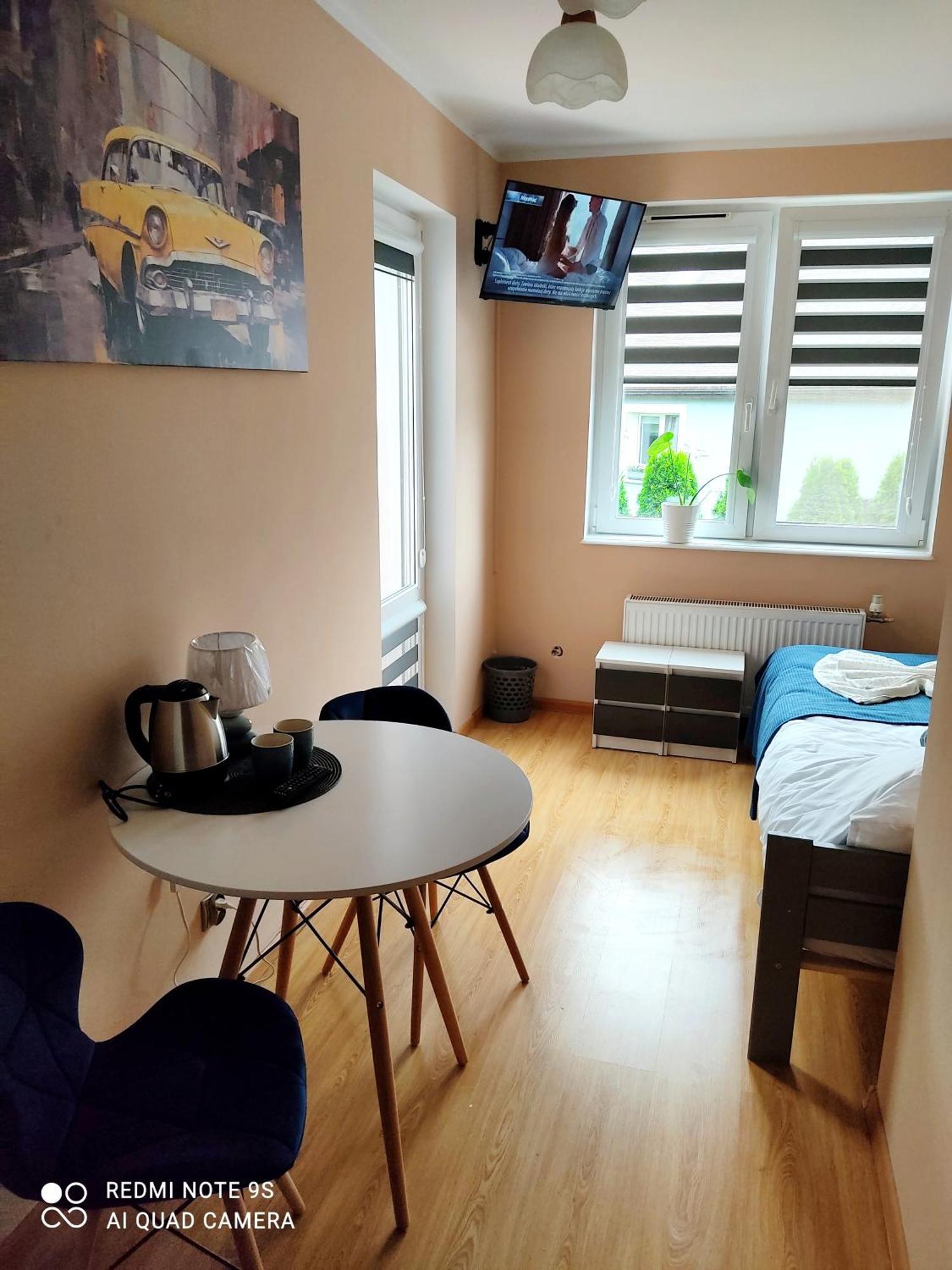 Zaciszne Miejsce Otel Świecie Dış mekan fotoğraf