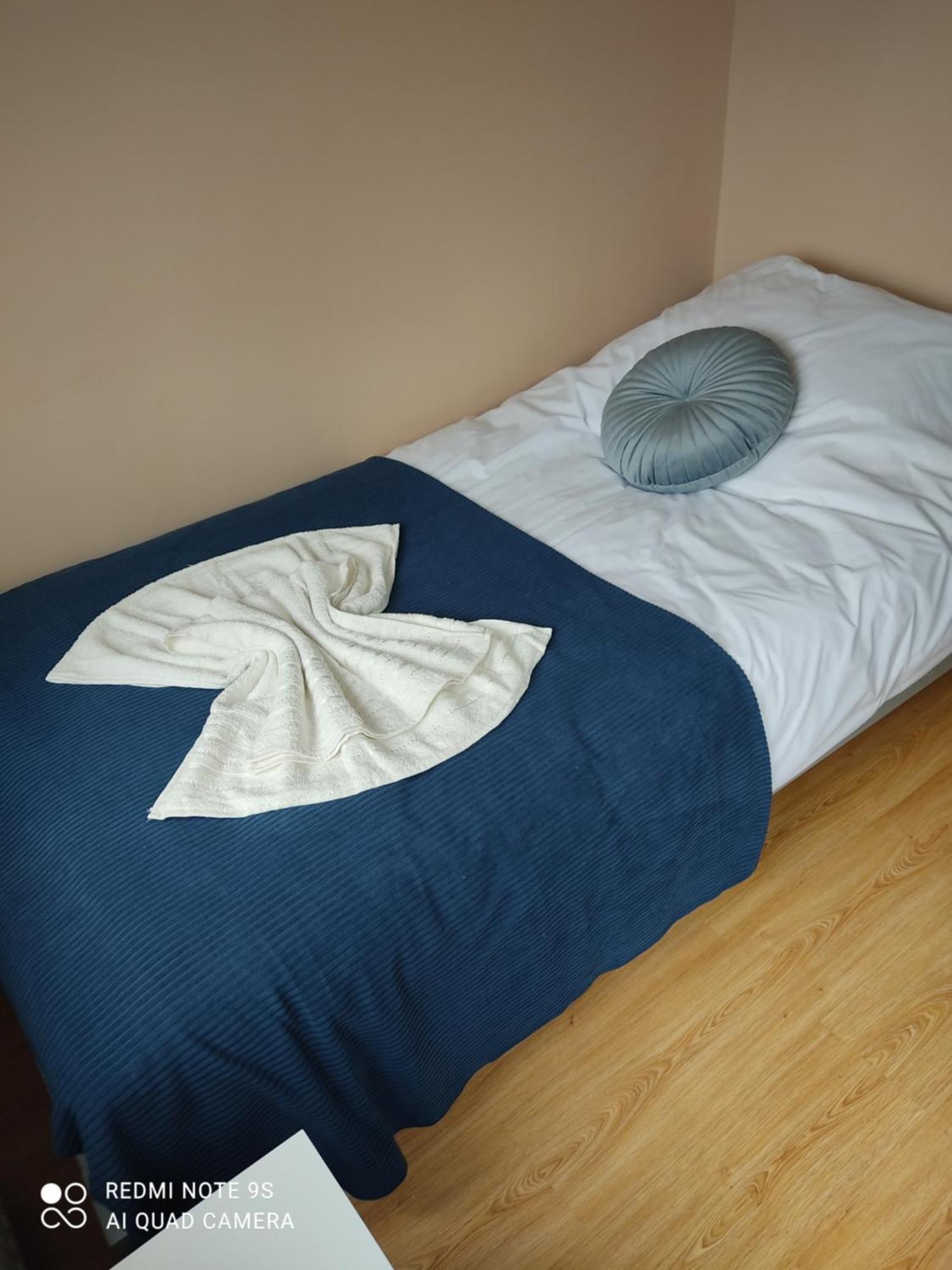 Zaciszne Miejsce Otel Świecie Dış mekan fotoğraf