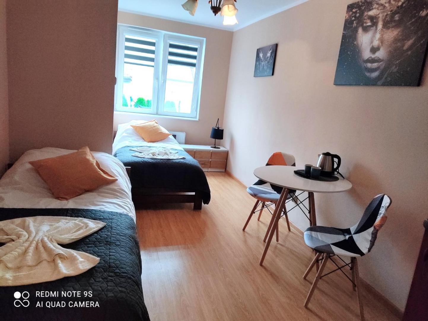Zaciszne Miejsce Otel Świecie Dış mekan fotoğraf