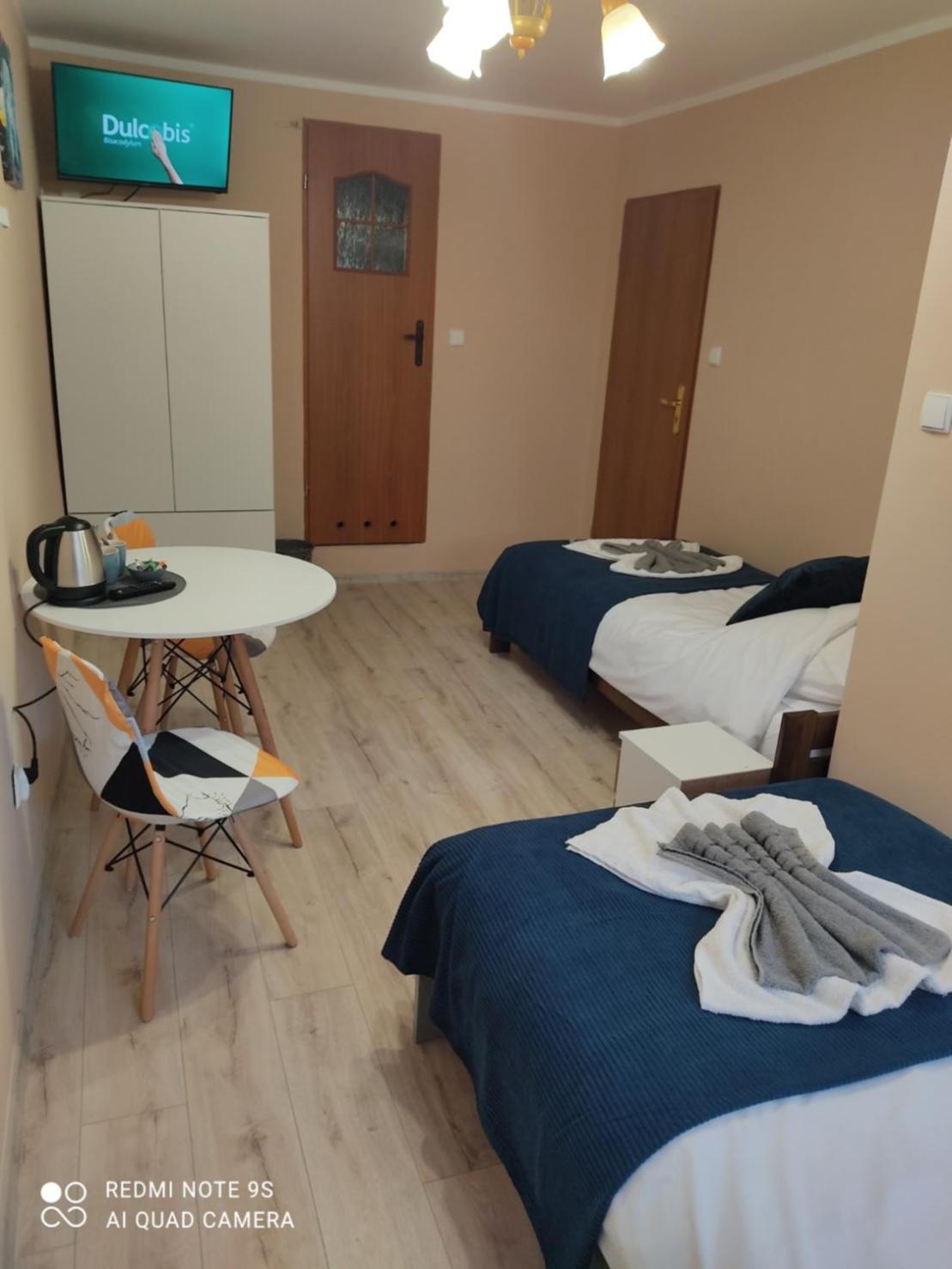 Zaciszne Miejsce Otel Świecie Dış mekan fotoğraf