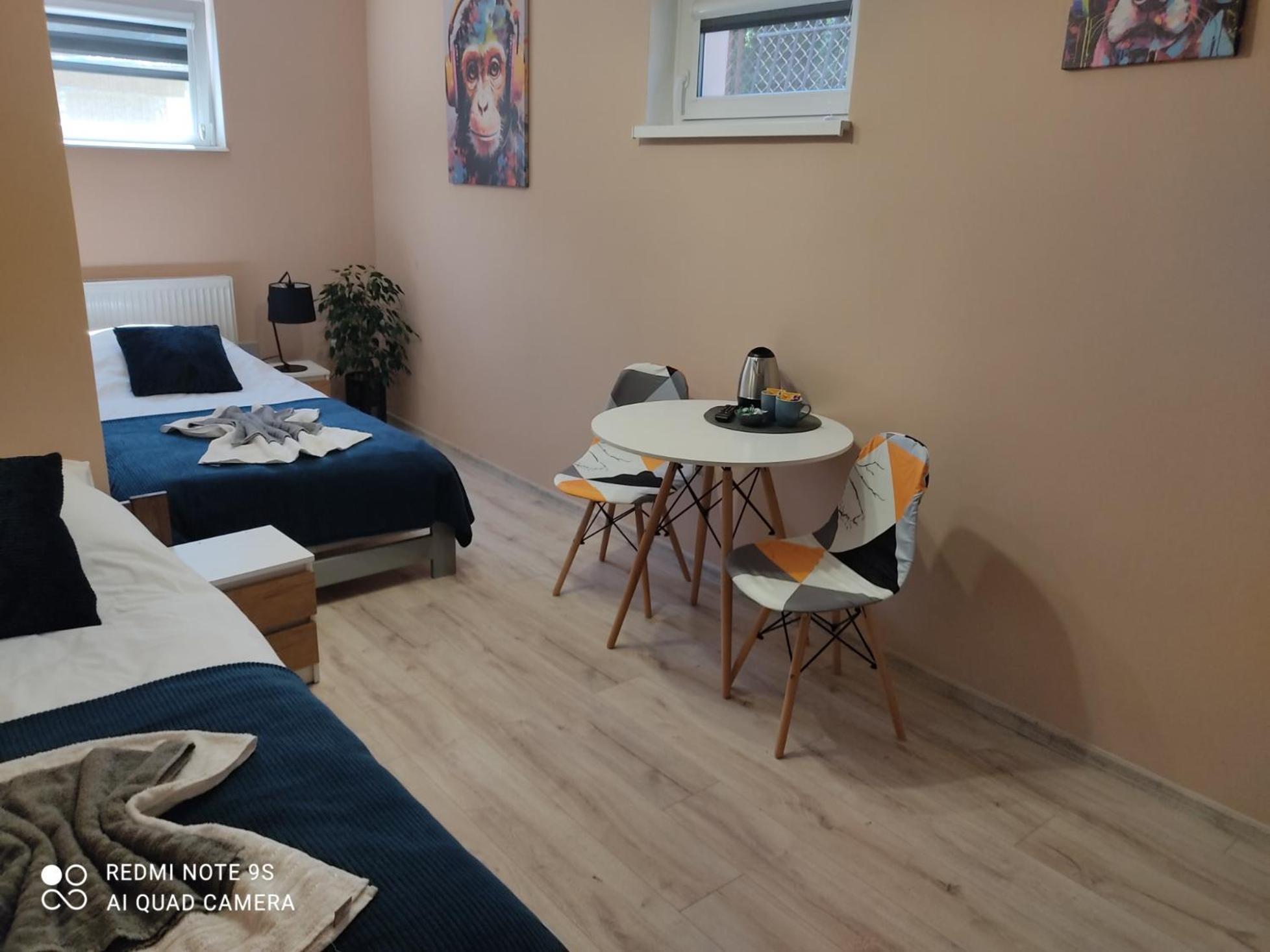 Zaciszne Miejsce Otel Świecie Dış mekan fotoğraf