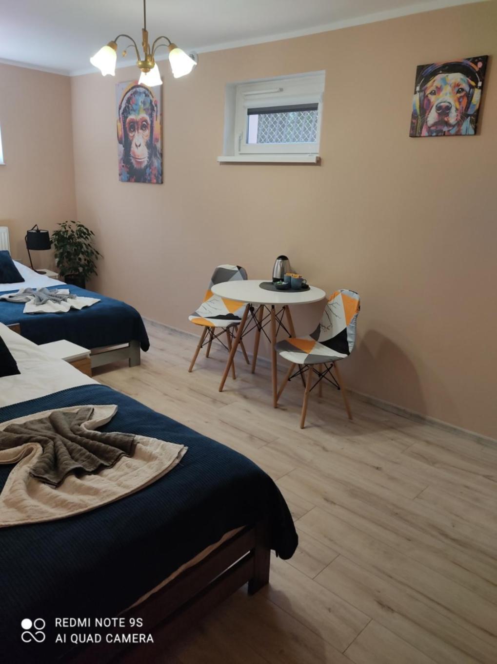 Zaciszne Miejsce Otel Świecie Dış mekan fotoğraf