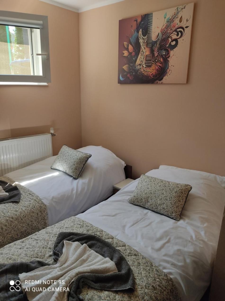 Zaciszne Miejsce Otel Świecie Dış mekan fotoğraf